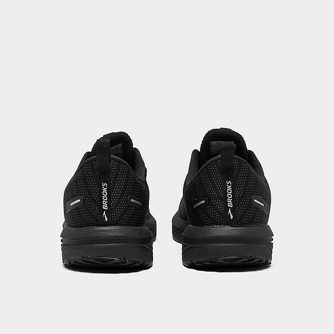 Men's Brooks Revel 6 Running Shoes Black/Blackened Pearl/Grey - 1103981D 072 6 Men's Brooks Revel 6 Running Shoes Black/Blackened Pearl/Grey - 1103981D 072 - Image 4