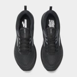 Men's Brooks Revel 6 Running Shoes Black/Blackened Pearl/Grey - 1103981D 072 12 Men's Brooks Revel 6 Running Shoes Black/Blackened Pearl/Grey - 1103981D 072 -Stealth Fit Shop 1103981D 072 P5