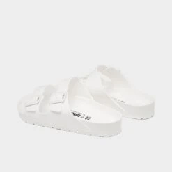 Men's Birkenstock Essentials Arizona EVA Sandals White - 129441 100 -Stealth Fit Shop 129441 100 P4