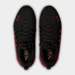 Men's Puma Axelion Break Training Shoes Puma Black/Red - 19497901 001 12 Men's Puma Axelion Break Training Shoes Puma Black/Red - 19497901 001 -Stealth Fit Shop 19497901 001 P5
