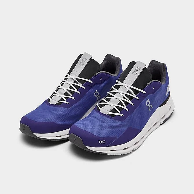 Men's On Cloudnova Form Running Shoes Cobalt/Magnet - 2698182 430 4 Men's On Cloudnova Form Running Shoes Cobalt/Magnet - 2698182 430 - Image 2