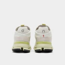 Men's On Cloudnova Running Shoes White/Limelight - 2698226 101 11 Men's On Cloudnova Running Shoes White/Limelight - 2698226 101 -Stealth Fit Shop 2698226 101 P4