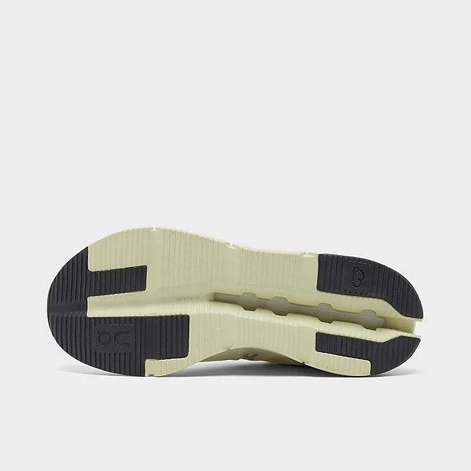 Men's On Cloudnova Running Shoes White/Limelight - 2698226 101 8 Men's On Cloudnova Running Shoes White/Limelight - 2698226 101 - Image 6