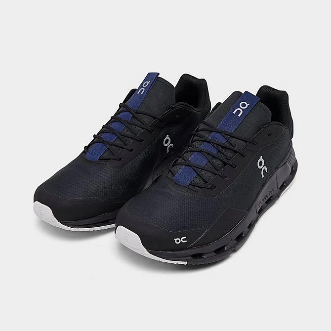 Men's On Cloudnova Form Running Shoes Black/Twilight - 2698312 002 4 Men's On Cloudnova Form Running Shoes Black/Twilight - 2698312 002 - Image 2