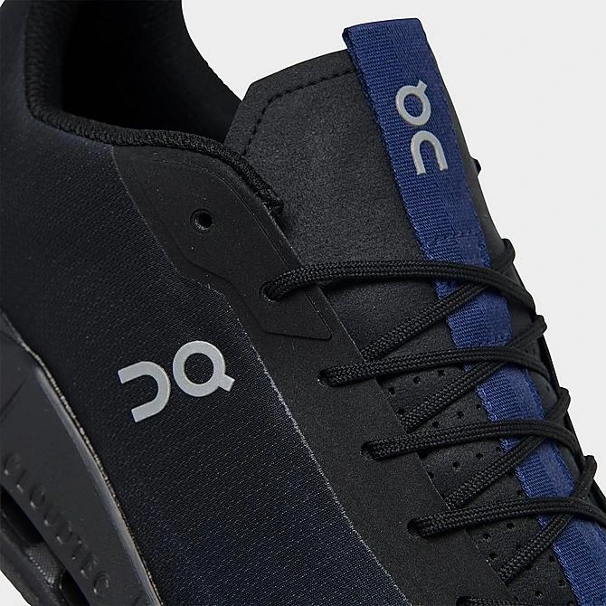 Men's On Cloudnova Form Running Shoes Black/Twilight - 2698312 002 5 Men's On Cloudnova Form Running Shoes Black/Twilight - 2698312 002 - Image 3