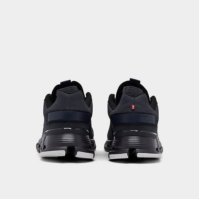 Men's On Cloudnova Form Running Shoes Black/Twilight - 2698312 002 6 Men's On Cloudnova Form Running Shoes Black/Twilight - 2698312 002 - Image 4