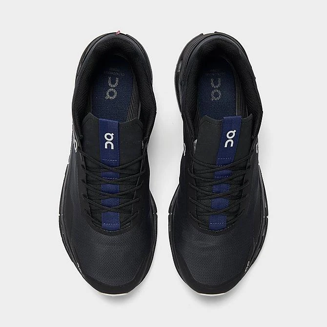 Men's On Cloudnova Form Running Shoes Black/Twilight - 2698312 002 7 Men's On Cloudnova Form Running Shoes Black/Twilight - 2698312 002 - Image 5