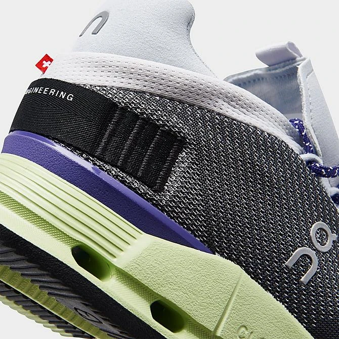 Men's On Cloudnova Running Shoes Rock/Meadow - 2698389 021 5 Men's On Cloudnova Running Shoes Rock/Meadow - 2698389 021 - Image 3