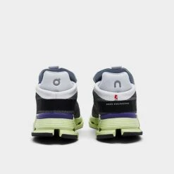 Men's On Cloudnova Running Shoes Rock/Meadow - 2698389 021 11 Men's On Cloudnova Running Shoes Rock/Meadow - 2698389 021 -Stealth Fit Shop 2698389 021 P4