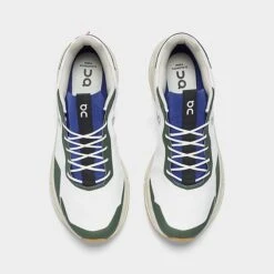 Men's On Cloudnova Form Running Shoes White/Indigo - 2698482 101 -Stealth Fit Shop 2698482 101 P5