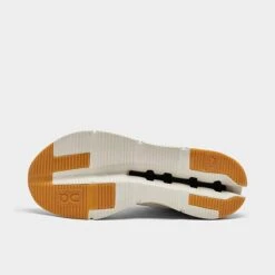 Men's On Cloudnova Form Running Shoes White/Indigo - 2698482 101 -Stealth Fit Shop 2698482 101 P6