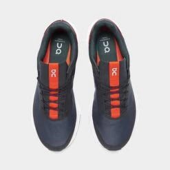 Men's On Cloudnova Form Running Shoes Black/Flame - 2698484 002 -Stealth Fit Shop 2698484 002 P5