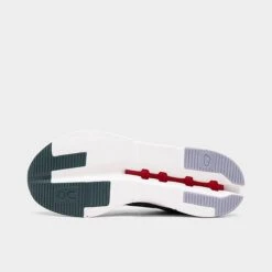 Men's On Cloudnova Form Running Shoes Black/Flame - 2698484 002 -Stealth Fit Shop 2698484 002 P6