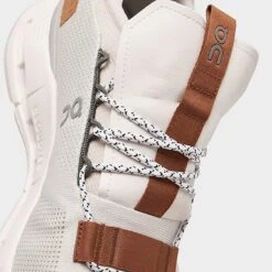 Men's On Cloudnova Running Shoes White/Pecan - 2699173 101 10 Men's On Cloudnova Running Shoes White/Pecan - 2699173 101 -Stealth Fit Shop 2699173 101 P3