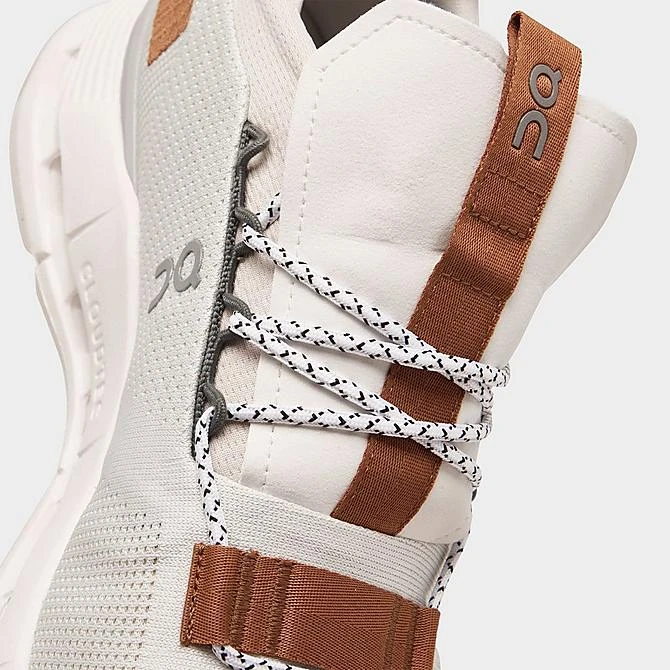 Men's On Cloudnova Running Shoes White/Pecan - 2699173 101 5 Men's On Cloudnova Running Shoes White/Pecan - 2699173 101 - Image 3