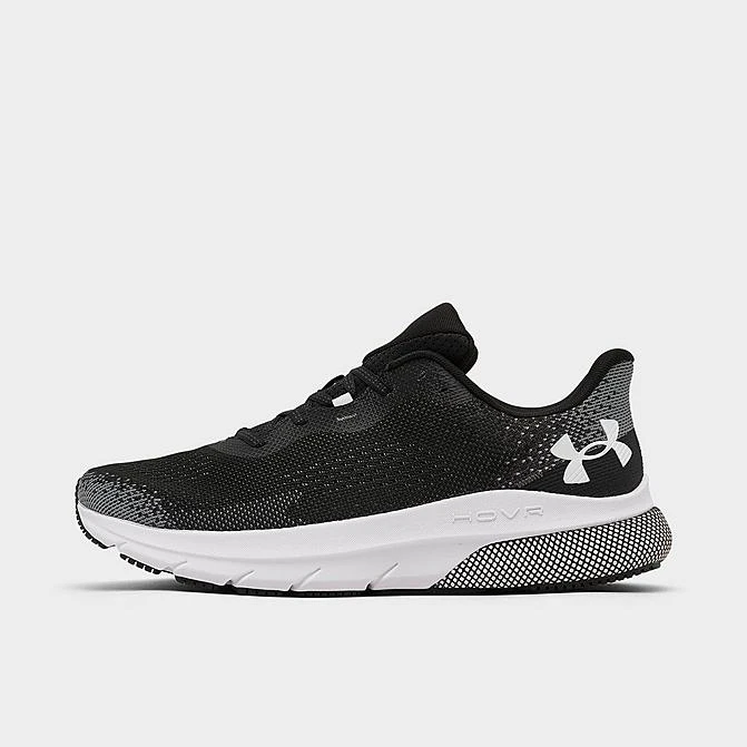 Men's Under Armour UA HOVR Turbulence 2 Running Shoes Black/White/Black - 3026520 001 3 Men's Under Armour UA HOVR Turbulence 2 Running Shoes Black/White/Black - 3026520 001