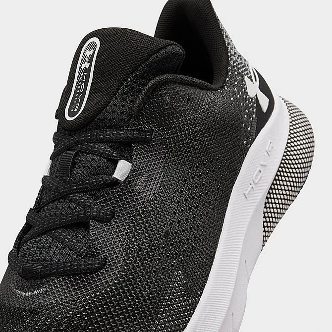 Men's Under Armour UA HOVR Turbulence 2 Running Shoes Black/White/Black - 3026520 001 5 Men's Under Armour UA HOVR Turbulence 2 Running Shoes Black/White/Black - 3026520 001 - Image 3