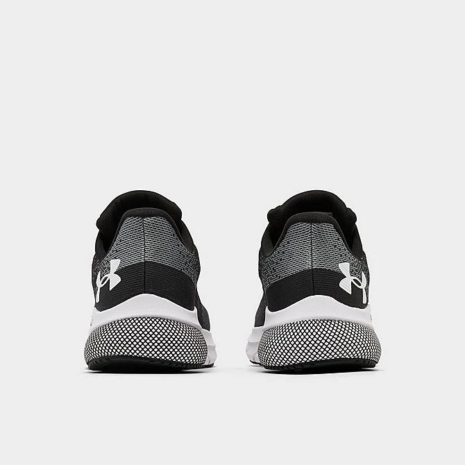 Men's Under Armour UA HOVR Turbulence 2 Running Shoes Black/White/Black - 3026520 001 6 Men's Under Armour UA HOVR Turbulence 2 Running Shoes Black/White/Black - 3026520 001 - Image 4