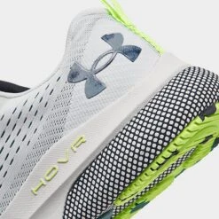 Men's Under Armour UA HOVR Turbulence Print Running Shoes White/Coastal Teal/Lime Surge - 3027028 100 10 Men's Under Armour UA HOVR Turbulence Print Running Shoes White/Coastal Teal/Lime Surge - 3027028 100 -Stealth Fit Shop 3027028 100 P3