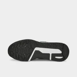 Puma Mirage Sport Mercedes AMG Petronas Casual Shoes Puma Black/Mint - 30765002 001 -Stealth Fit Shop 30765002 001 P6