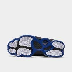 Nike Men's Air Jordan 6 Rings Basketball Shoes White/Black/Game Royal - 322992 142 -Stealth Fit Shop 322992 142 P6