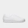 Men's Puma Roma Classic Casual Shoes White/Light Grey - 35357221 WHT -Stealth Fit Shop 35357221 WHT P1