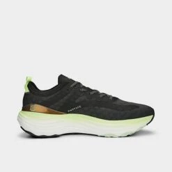 Men's Puma ForeverRun Nitro Running Shoes Puma Black/Light Mint - 37775707 001 10 Men's Puma ForeverRun Nitro Running Shoes Puma Black/Light Mint - 37775707 001 -Stealth Fit Shop 37775707 001 P3