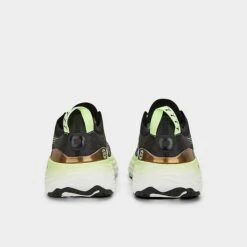 Men's Puma ForeverRun Nitro Running Shoes Puma Black/Light Mint - 37775707 001 11 Men's Puma ForeverRun Nitro Running Shoes Puma Black/Light Mint - 37775707 001 -Stealth Fit Shop 37775707 001 P4