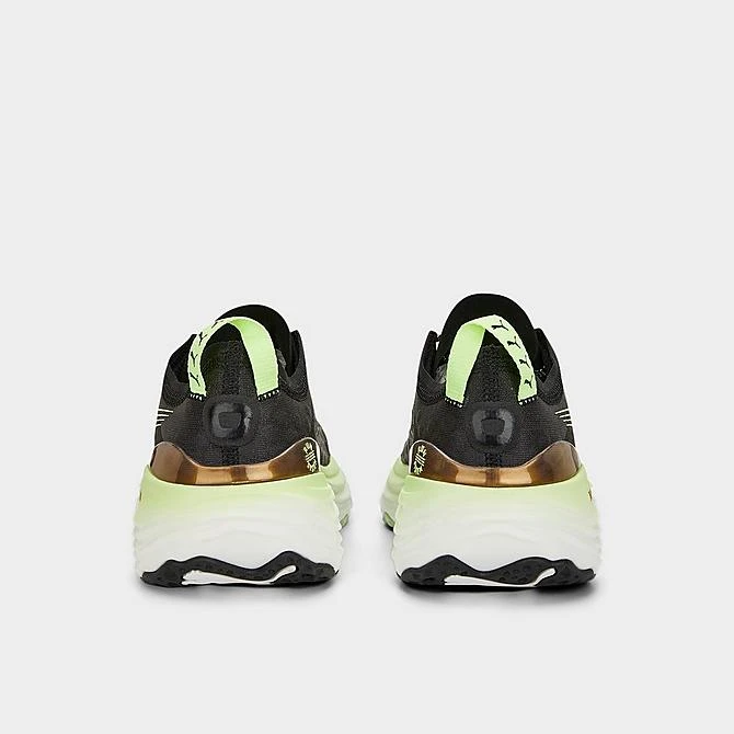 Men's Puma ForeverRun Nitro Running Shoes Puma Black/Light Mint - 37775707 001 6 Men's Puma ForeverRun Nitro Running Shoes Puma Black/Light Mint - 37775707 001 - Image 4