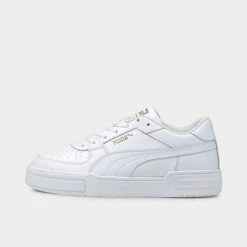 Men's Puma CA Pro Classic Casual Shoes Puma White - 38019001 100