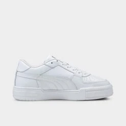 Men's Puma CA Pro Classic Casual Shoes Puma White - 38019001 100 -Stealth Fit Shop 38019001 100 P3