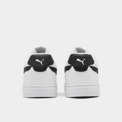 Men's Puma Caven Casual Shoes Puma White/Puma Black - 38081002 100 -Stealth Fit Shop 38081002 100 P4