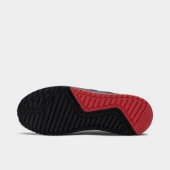 Men's Puma Pacer Future Marble Running Shoes Black/Red - 38681901 001 -Stealth Fit Shop 38681901 001 P6