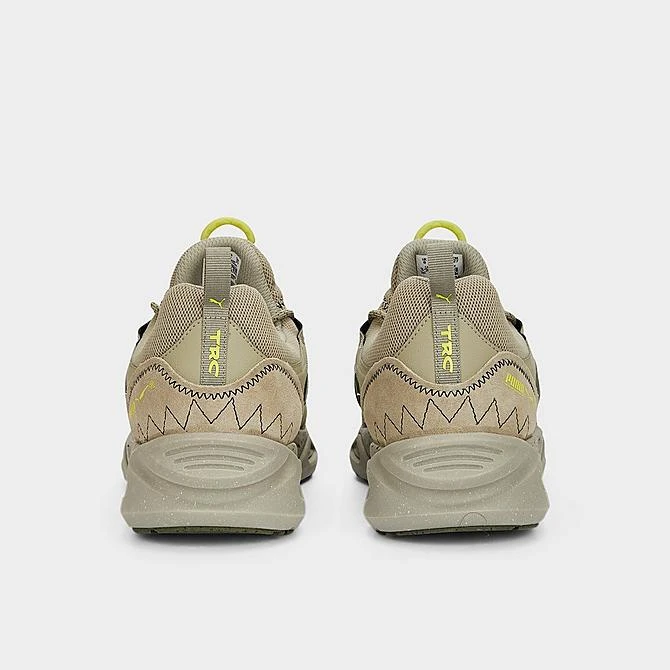 Men's Puma TRC Blaze Elevated Hiker Low Hiking Shoes Birch Tree/Green Moss - 39016102 280 6 Men's Puma TRC Blaze Elevated Hiker Low Hiking Shoes Birch Tree/Green Moss - 39016102 280 - Image 4