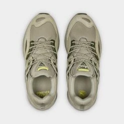 Men's Puma TRC Blaze Elevated Hiker Low Hiking Shoes Birch Tree/Green Moss - 39016102 280 12 Men's Puma TRC Blaze Elevated Hiker Low Hiking Shoes Birch Tree/Green Moss - 39016102 280 -Stealth Fit Shop 39016102 280 P5