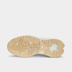 Men's Puma Extent NITRO PRM Casual Shoes Frosted Ivory/Puma White - 39017201 100 -Stealth Fit Shop 39017201 100 P6