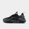 Men's Puma RS-TRCK Casual Shoes Black/Slate - 39157701 001 -Stealth Fit Shop 39157701 001 P1