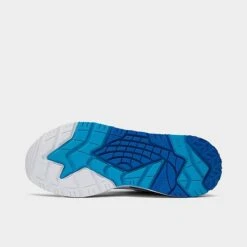 Men's Puma RS-TRCK Casual Shoes Speed Blue/Puma White/Puma Black - 39165502 400 -Stealth Fit Shop 39165502 400 P6