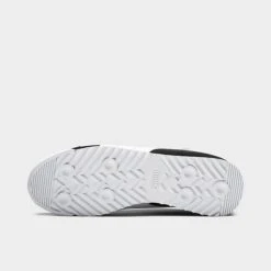 Men's Puma Roma Reversed Casual Shoes Puma Black/Puma White - 39226302 001 -Stealth Fit Shop 39226302 001 P6