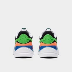 Men's Puma TRC Prevaze B Block Casual Shoes Feather Gray/Puma Team Royal/New Navy - 39343501 060 11 Men's Puma TRC Prevaze B Block Casual Shoes Feather Gray/Puma Team Royal/New Navy - 39343501 060 -Stealth Fit Shop 39343501 060 P4