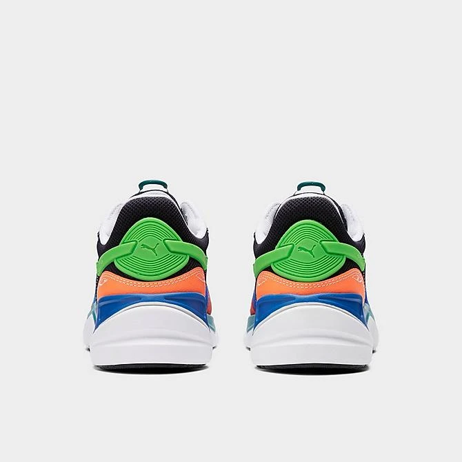 Men's Puma TRC Prevaze B Block Casual Shoes Feather Gray/Puma Team Royal/New Navy - 39343501 060 6 Men's Puma TRC Prevaze B Block Casual Shoes Feather Gray/Puma Team Royal/New Navy - 39343501 060 - Image 4