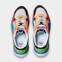 Men's Puma TRC Prevaze B Block Casual Shoes Feather Gray/Puma Team Royal/New Navy - 39343501 060 12 Men's Puma TRC Prevaze B Block Casual Shoes Feather Gray/Puma Team Royal/New Navy - 39343501 060 -Stealth Fit Shop 39343501 060 P5