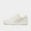 Men's Puma CA Pro Lux Soft Casual Shoes Alpine Snow/Warm White - 39374701 100
