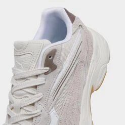 Men's Puma Teveris Nitro Casual Shoes Earth/White/Gum - 39480902 100 -Stealth Fit Shop 39480902 100 P3