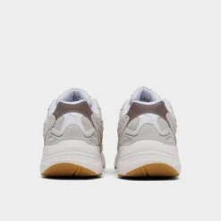 Men's Puma Teveris Nitro Casual Shoes Earth/White/Gum - 39480902 100 -Stealth Fit Shop 39480902 100 P4