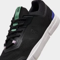 Men's On The Roger Spin Casual Shoes Black/Indigo/Multi - 3MD11470 002 -Stealth Fit Shop 3MD11470 002 P3