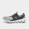 Men's On Cloudswift Running Shoes Alloy - 4198925 050 -Stealth Fit Shop 4198925 050 P1