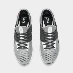 Men's On Cloudswift Running Shoes Alloy - 4198925 050 -Stealth Fit Shop 4198925 050 P5