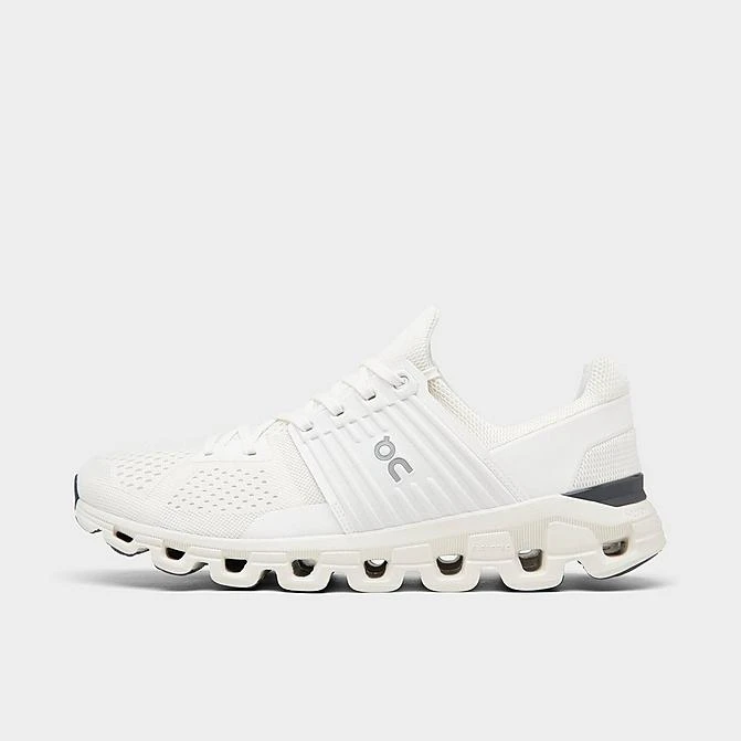 Men's On Cloudswift Running Shoes White/White - 4198926 101 3 Men's On Cloudswift Running Shoes White/White - 4198926 101