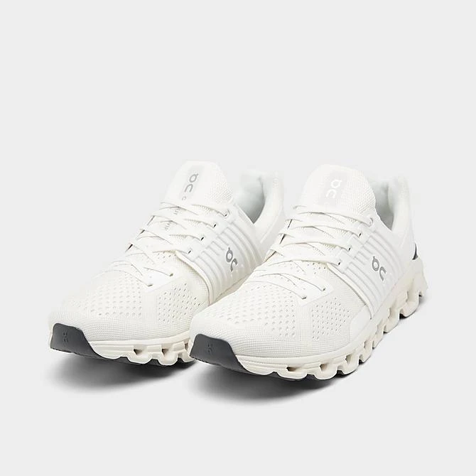 Men's On Cloudswift Running Shoes White/White - 4198926 101 4 Men's On Cloudswift Running Shoes White/White - 4198926 101 - Image 2